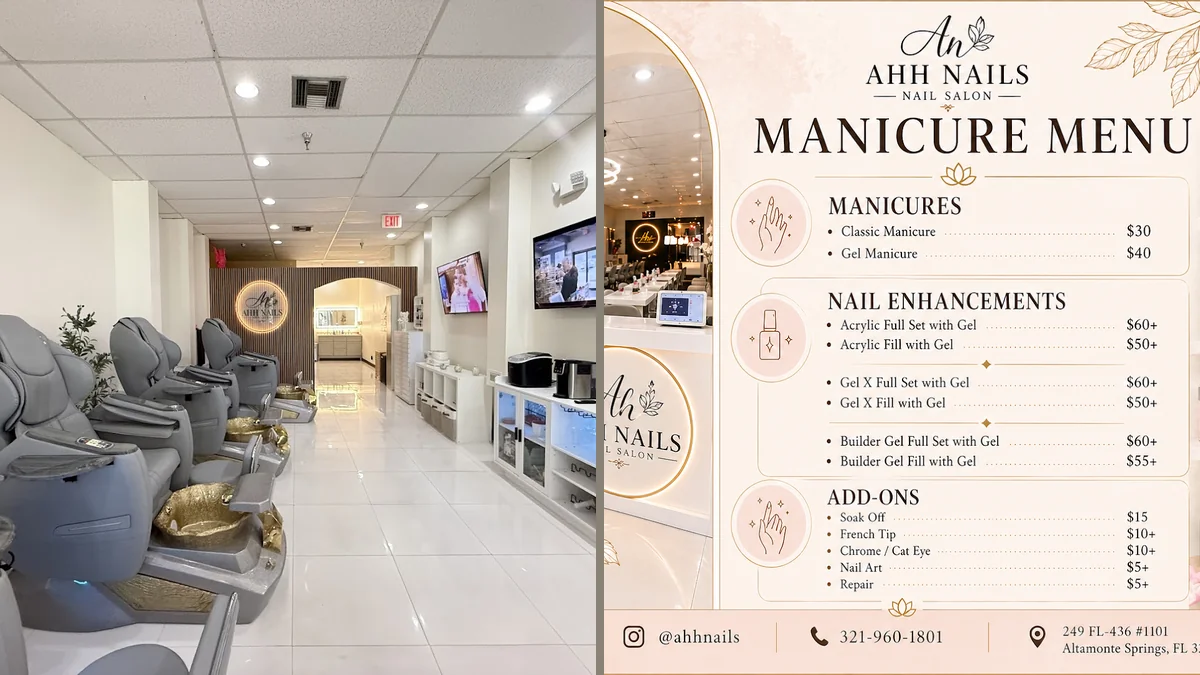 Nail Care in Altamonte Springs